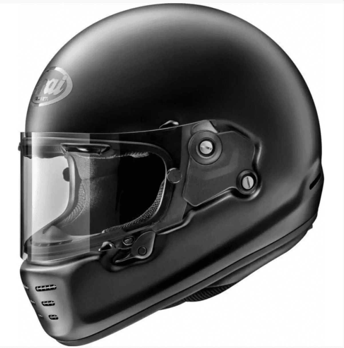 Casque Arai Concept X Noir Mat Noir