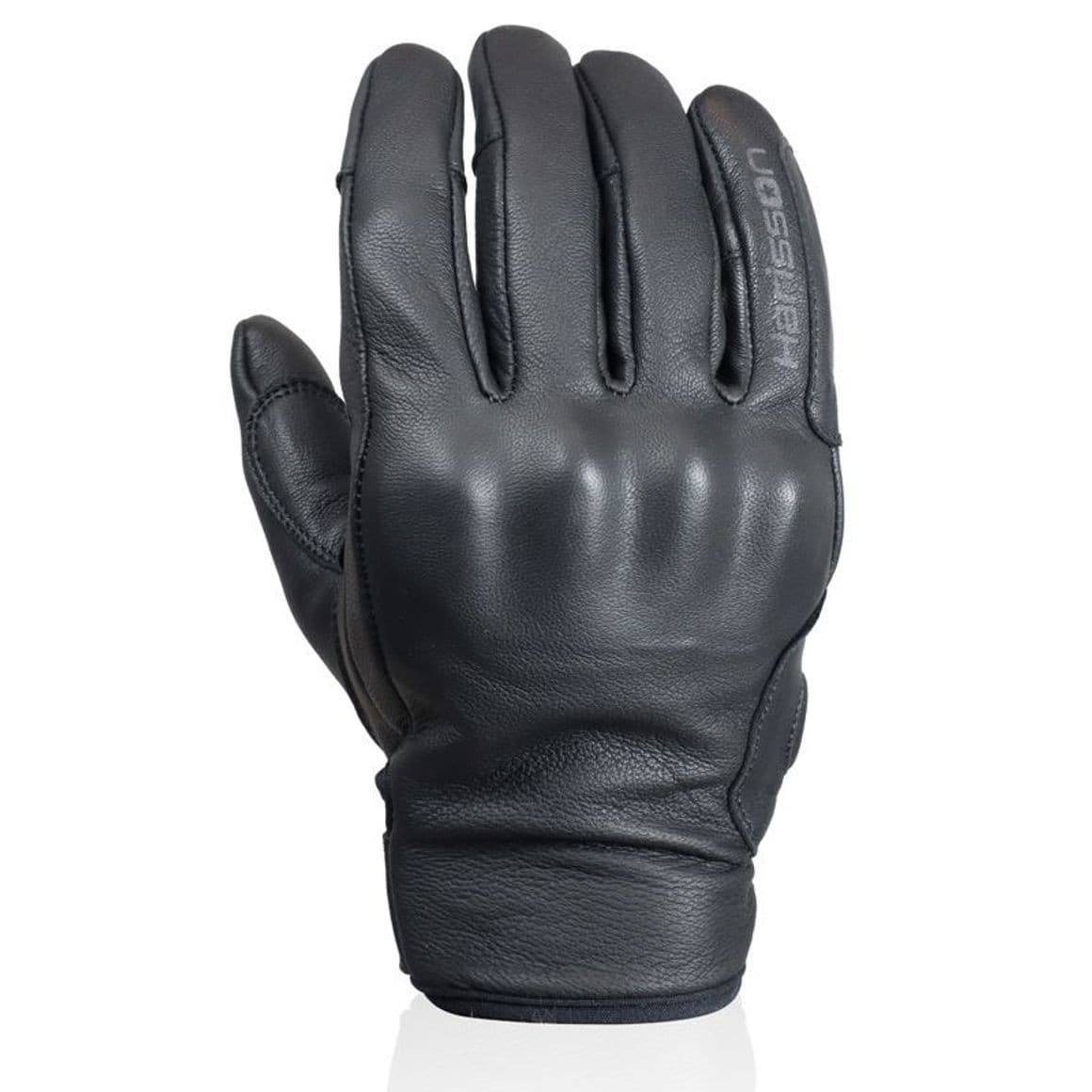 Gants Harisson Lisbonne Air list: Noir|Noir