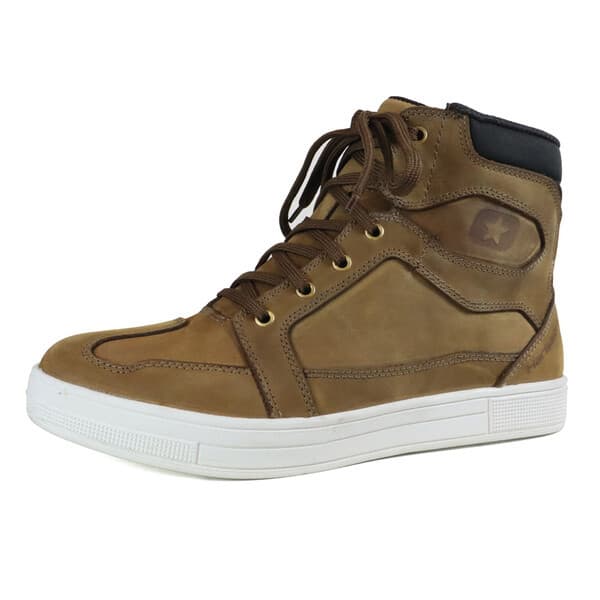 Chaussures Harisson Branco pour Homme Marron