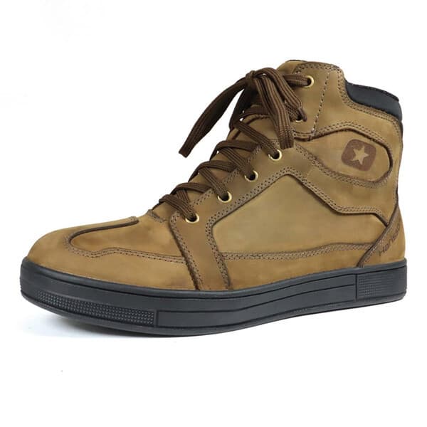 Chaussures Harisson Branco pour Homme Noir / Marron