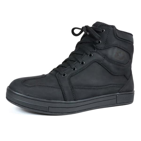 Chaussures Harisson Branco pour Homme Noir