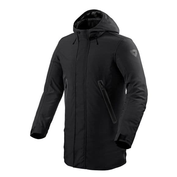 Veste Rev'it Trafalgar H2O list: Noir|Noir|Bleu