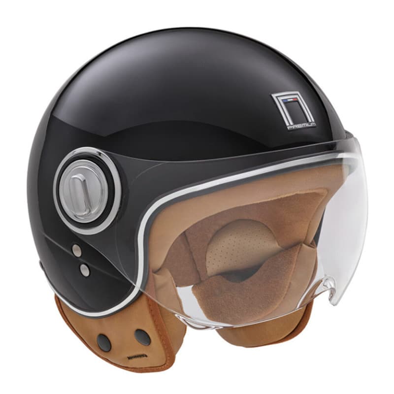 Casque Premium Nox Idol list: Noir Brillant|Noir|Beige|Rose|Carbone