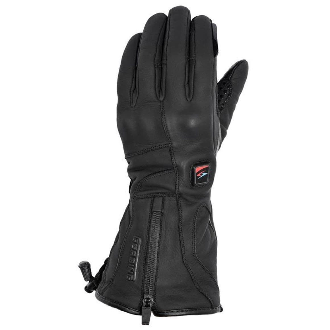 Gants Femme Gerbing Xtreme Ladies list: Noir|Noir