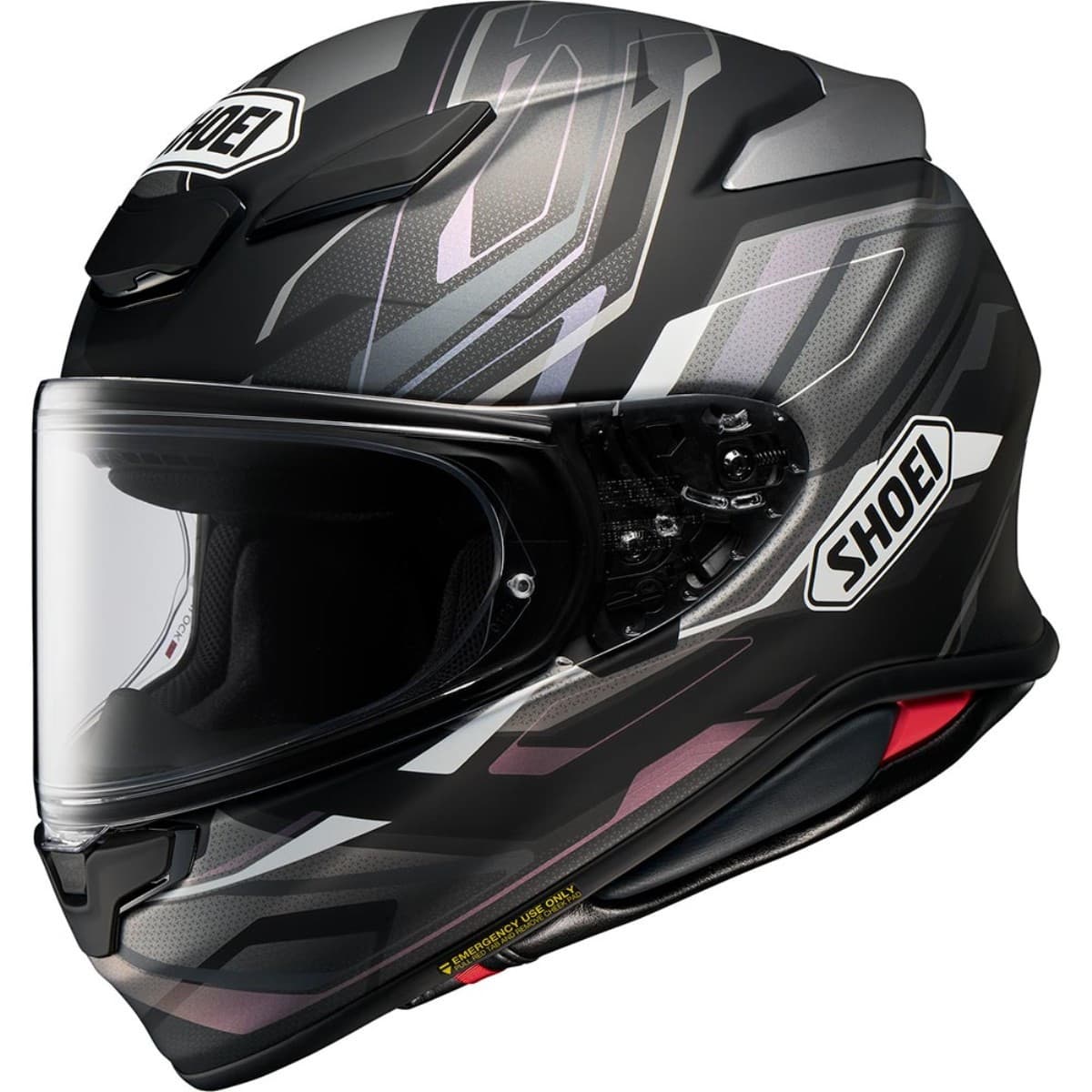 Casque Shoei NXR2 Capriccio Gris