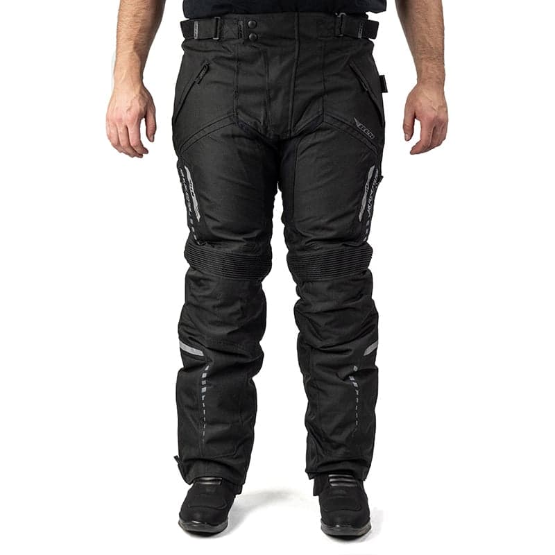 Pantalon Moto BLH Be Trailer list: Noir|Noir