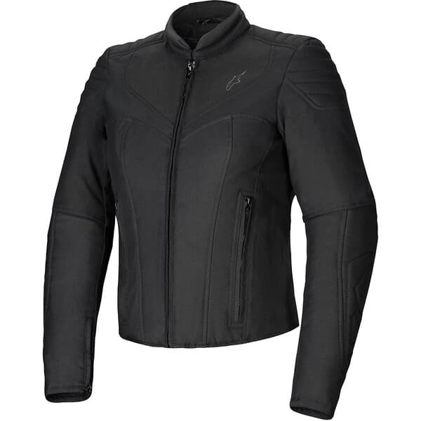 Veste Moto Femme Alpinestars Isla WR Waterproof list: Noir|Noir