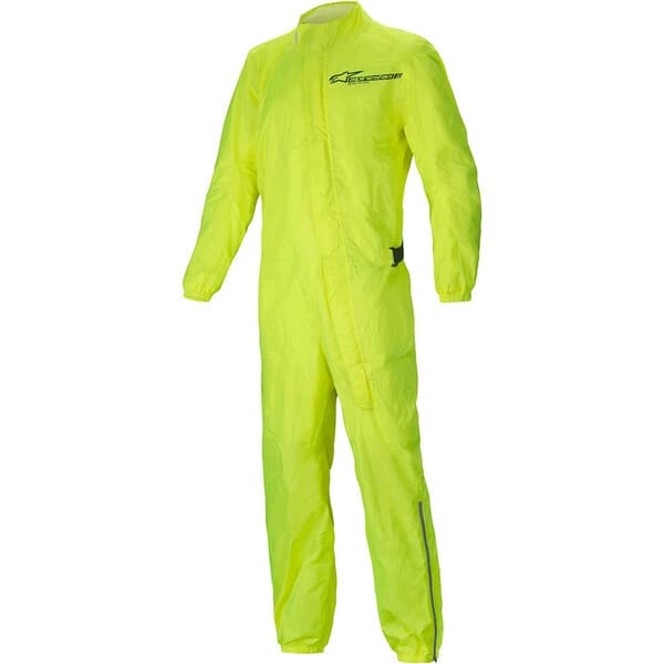 Combinaison Pluie Moto Alpinestars Hurricane Rain V2 Suits list: Jaune|Noir|Jaune