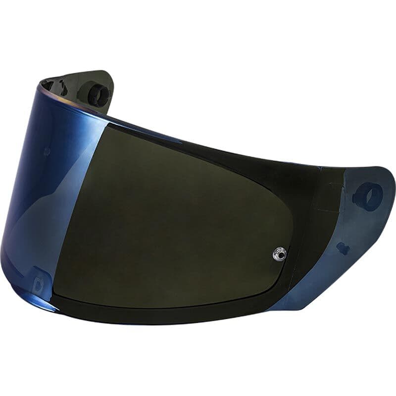 Visière LS2 Rapid II Iridium Bleu