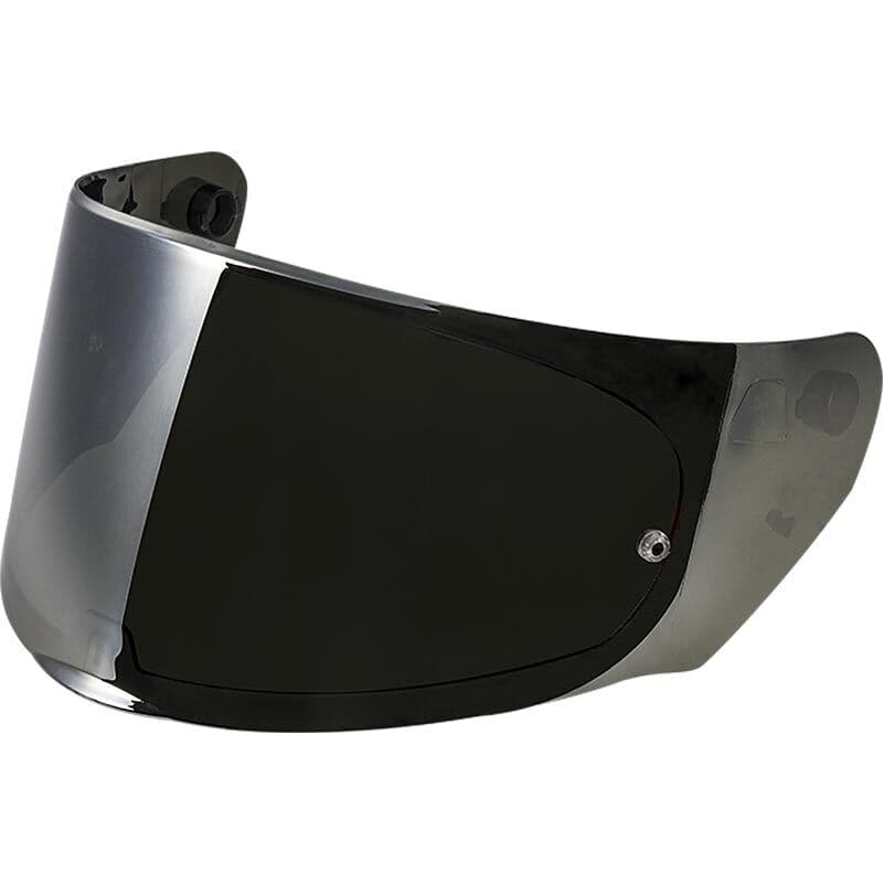 Visière LS2 Rapid II Iridium Argent