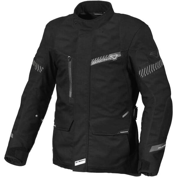 Veste Macna Aspire list: Noir|Noir|Blanc|Jaune
