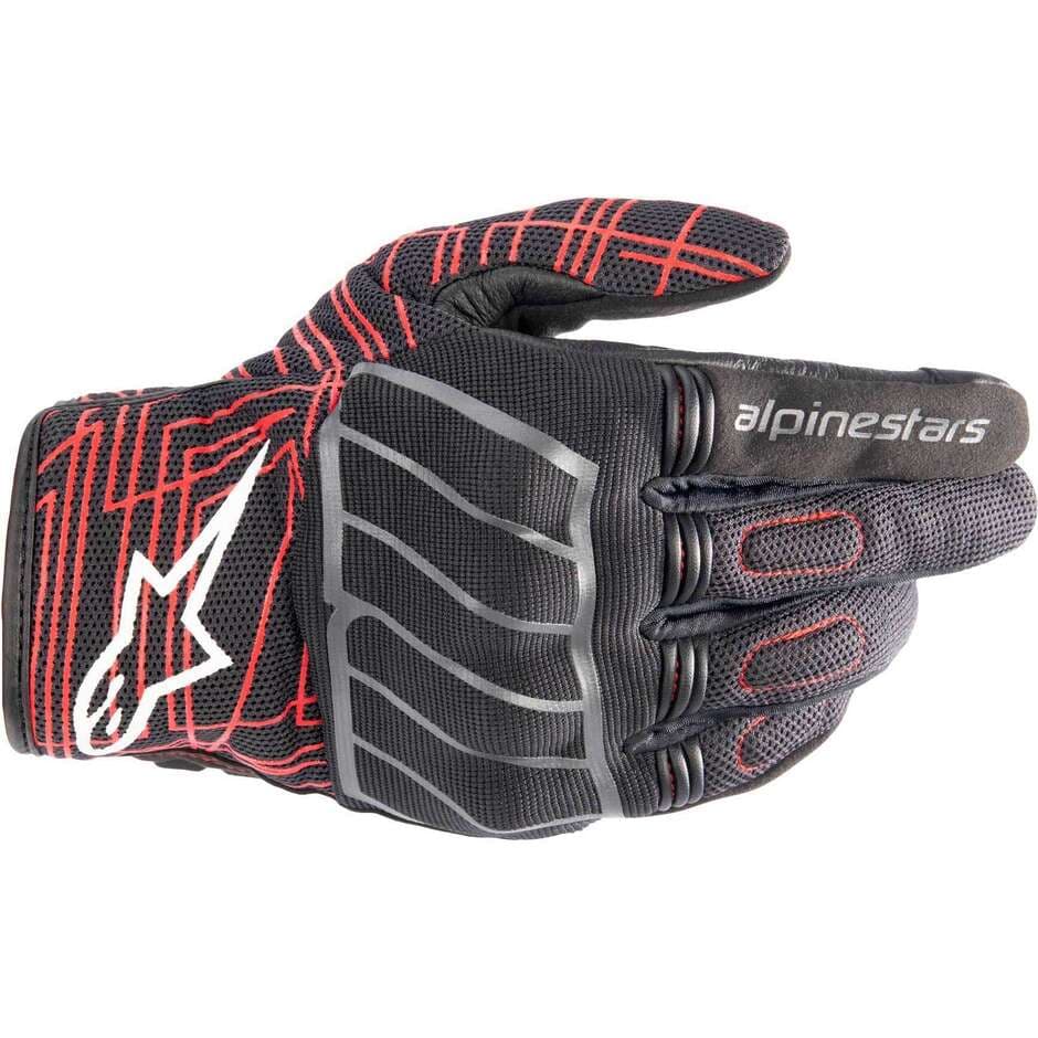 Gants Alpinestars MM93 Losail V2 list: Noir|Noir|Gris|Rouge|Multicolore