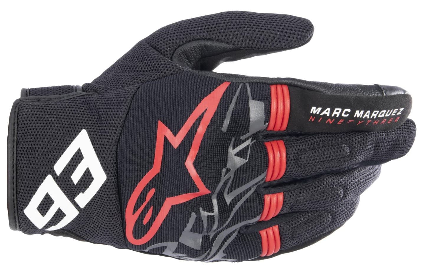Gants Alpinestars MM93 Losail V2 list: Noir / Gris|Noir|Gris|Rouge|Multicolore