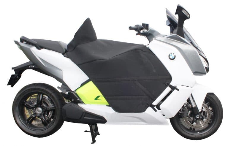 Tablier BMW C-Evolution Electric Bagster Briant AP3081FR Noir