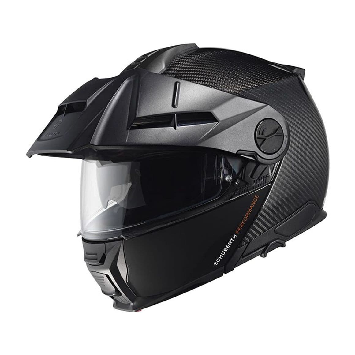 Casque Schuberth E2 Carbon list: Noir|Carbon|Carbone