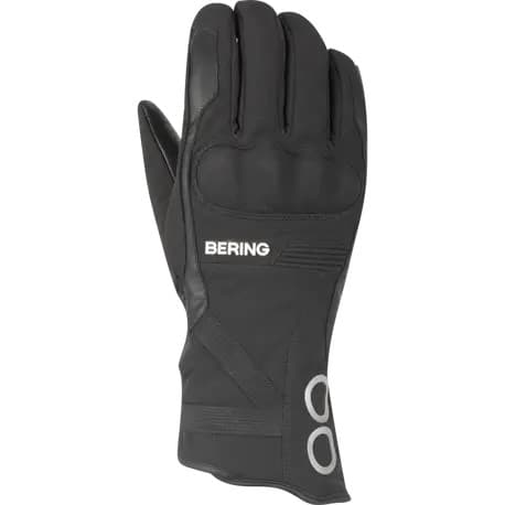 Gants Bering Arctic list: Noir|Noir