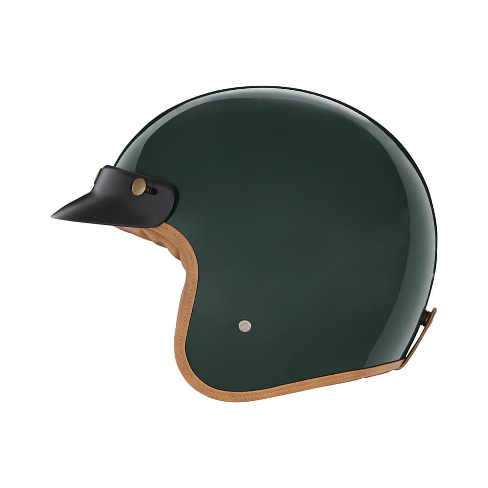 Casque Jet Nox N243 list: Vert|Noir|Gris|Beige|Vert|Rose
