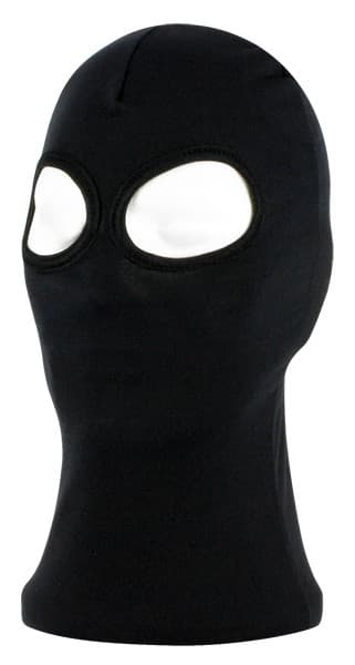 Cagoule Moto S-Line Chouette Noir