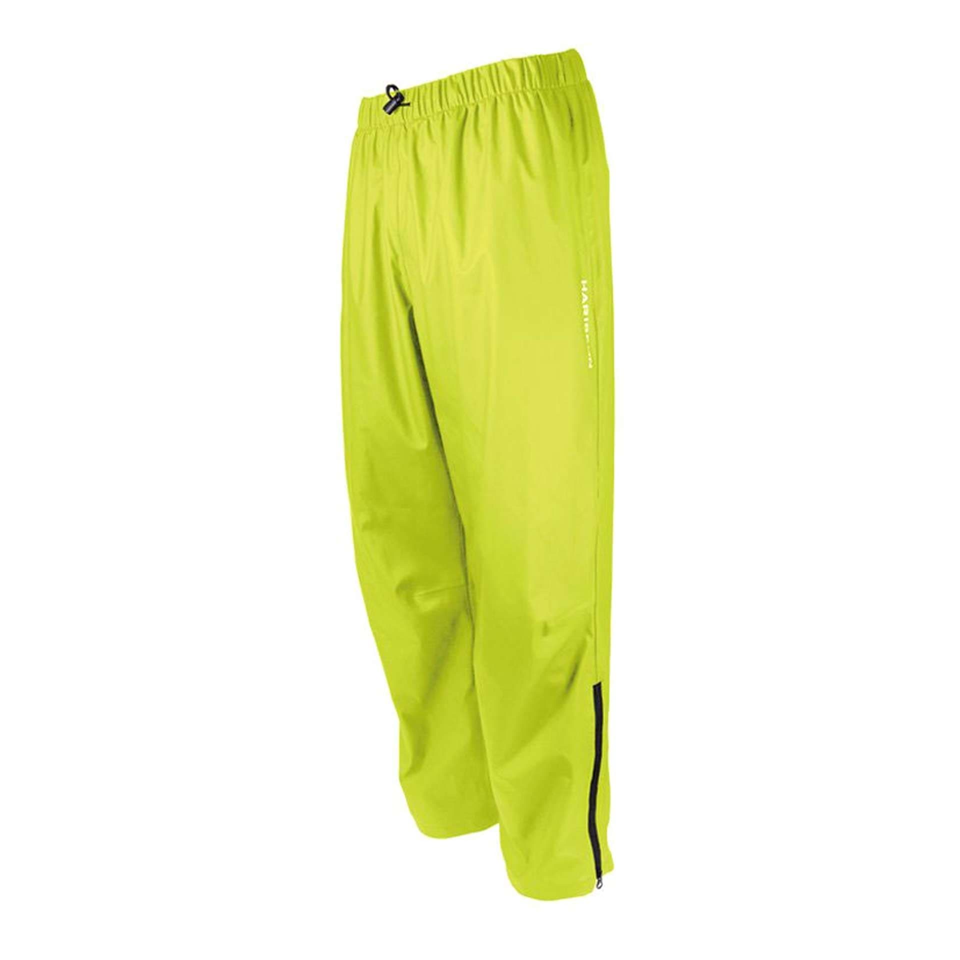 Pantalon Pluie Moto Harisson SuperFit list: Jaune|Noir