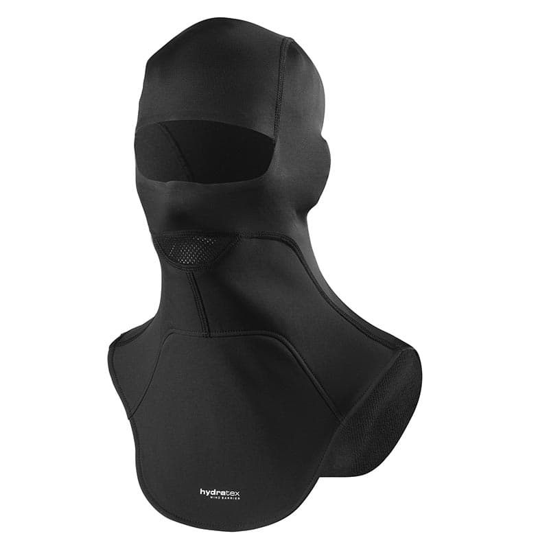 Cagoule Rev'it Tracker 3 WB list: Noir|Noir