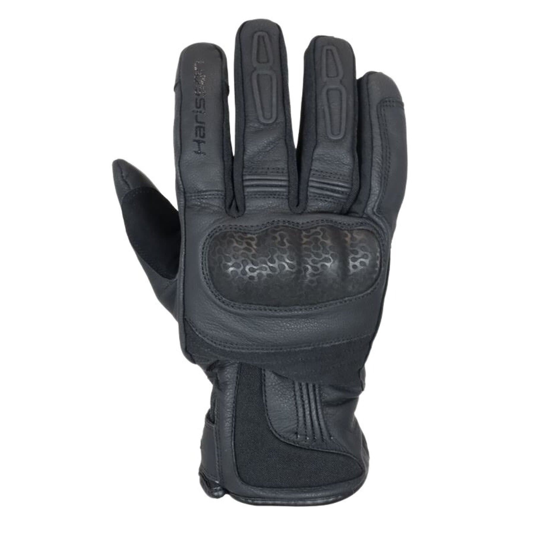Gants Harisson Hope list: Noir|Noir
