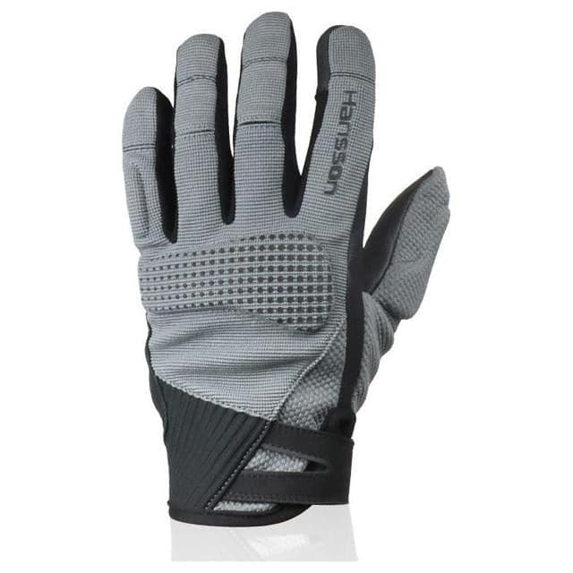 Gants Harisson RIO list: Gris|Noir|Gris