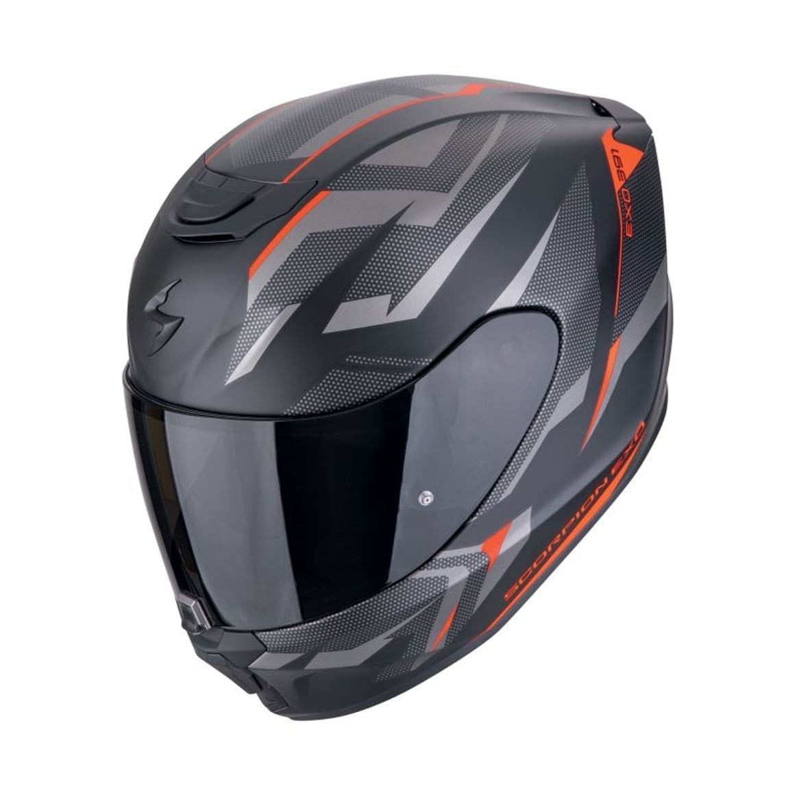Casque Scorpion EXO 391 AAXO list: Rouge|Noir|Rouge|Bleu|Rose