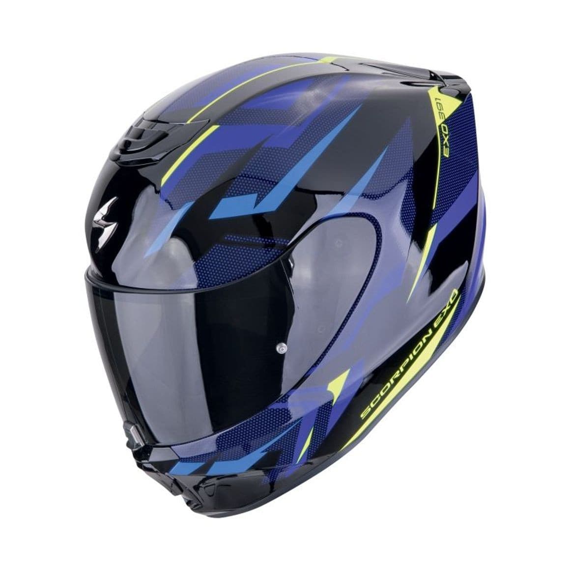 Casque Scorpion EXO 391 AAXO list: Bleu|Noir|Rouge|Bleu|Rose