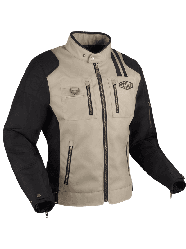 Blouson Segura Scorpio Beige
