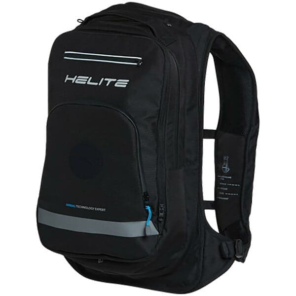 Sac à Dos Airbag Helite H-Moov Electronique Noir