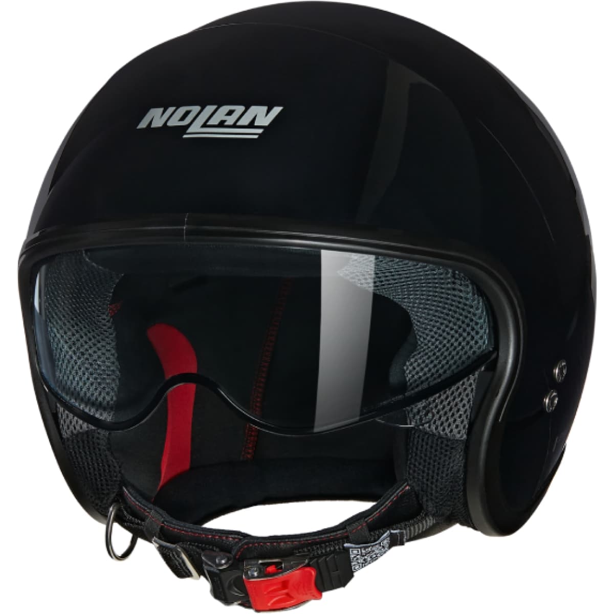 Casque Nolan N21 06 Classico list: Noir Brillant|Noir|Blanc|Gris|Rouge|Jaune
