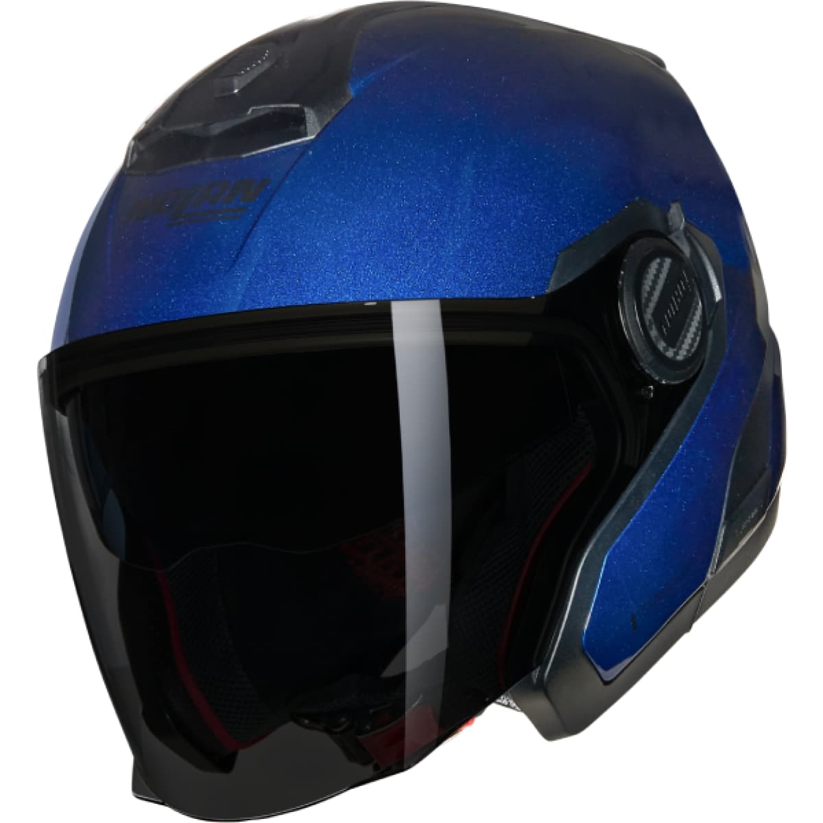 Casque Nolan N40-5 Classico Nobile list: Bleu|Blanc|Gris|Rouge|Orange|Bleu