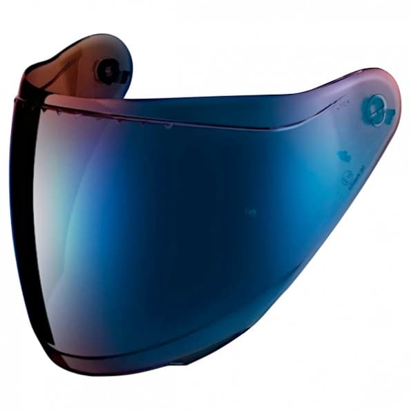 Visiere Schuberth M1 SV2 Iridium Bleu