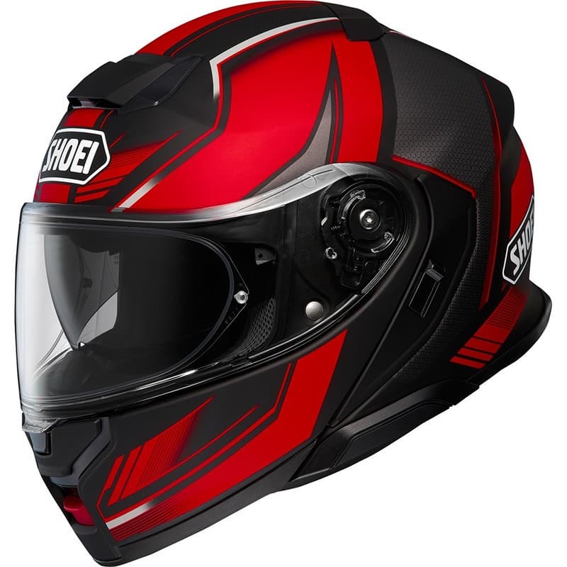 Casque Shoei Neotec 3 Grasp list: Rouge|Noir|Blanc|Vert