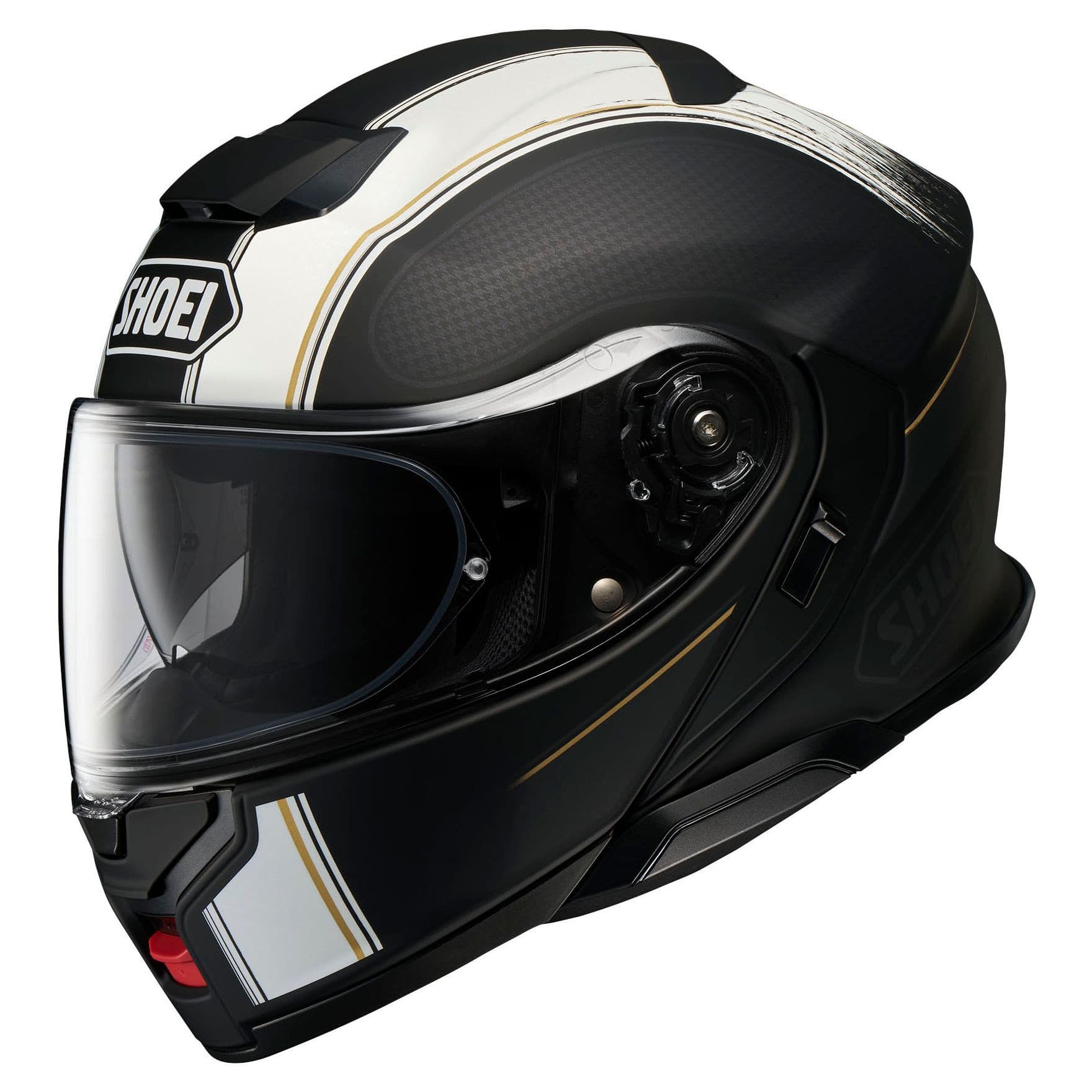 Casque Shoei Neotec 3 Satori list: Noir & Blanc|Noir|Blanc