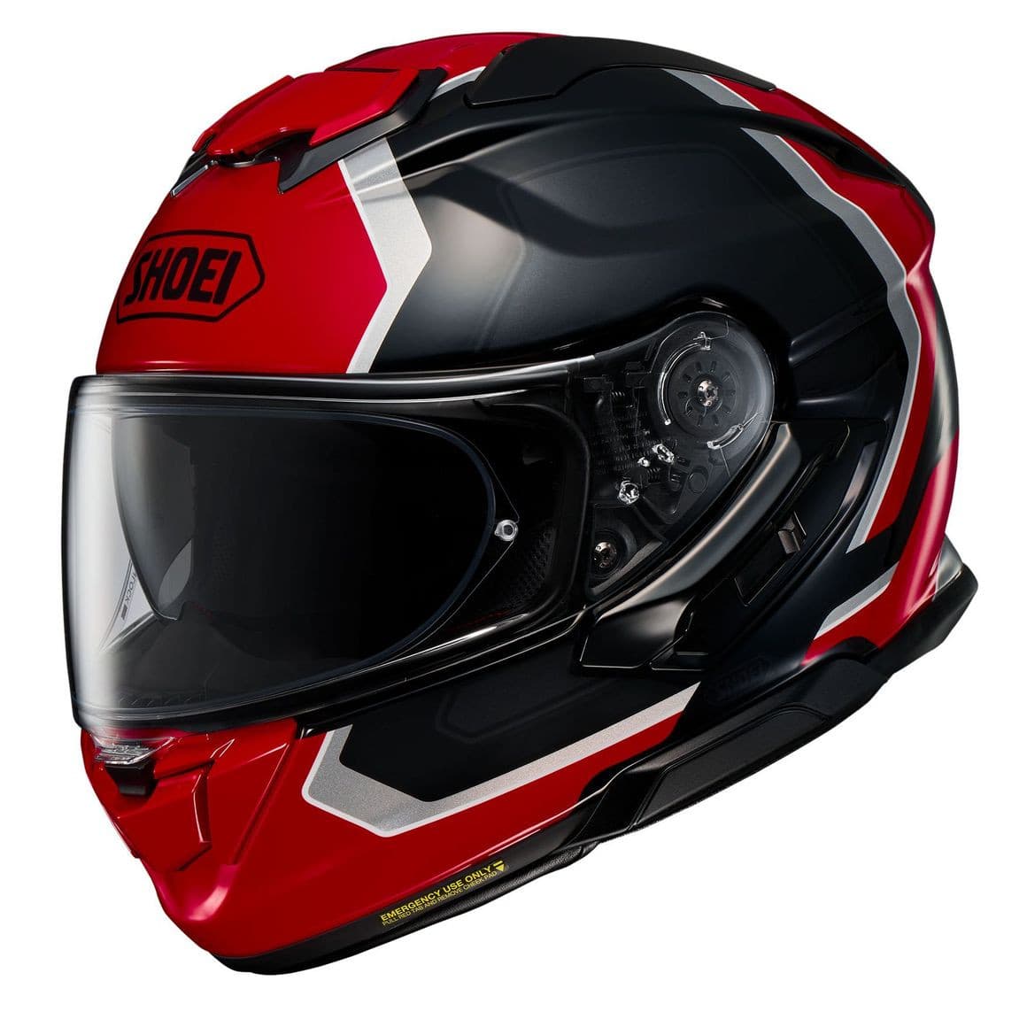 Casque Intégral Shoei GT-Air 3 Realm Noir / Rouge