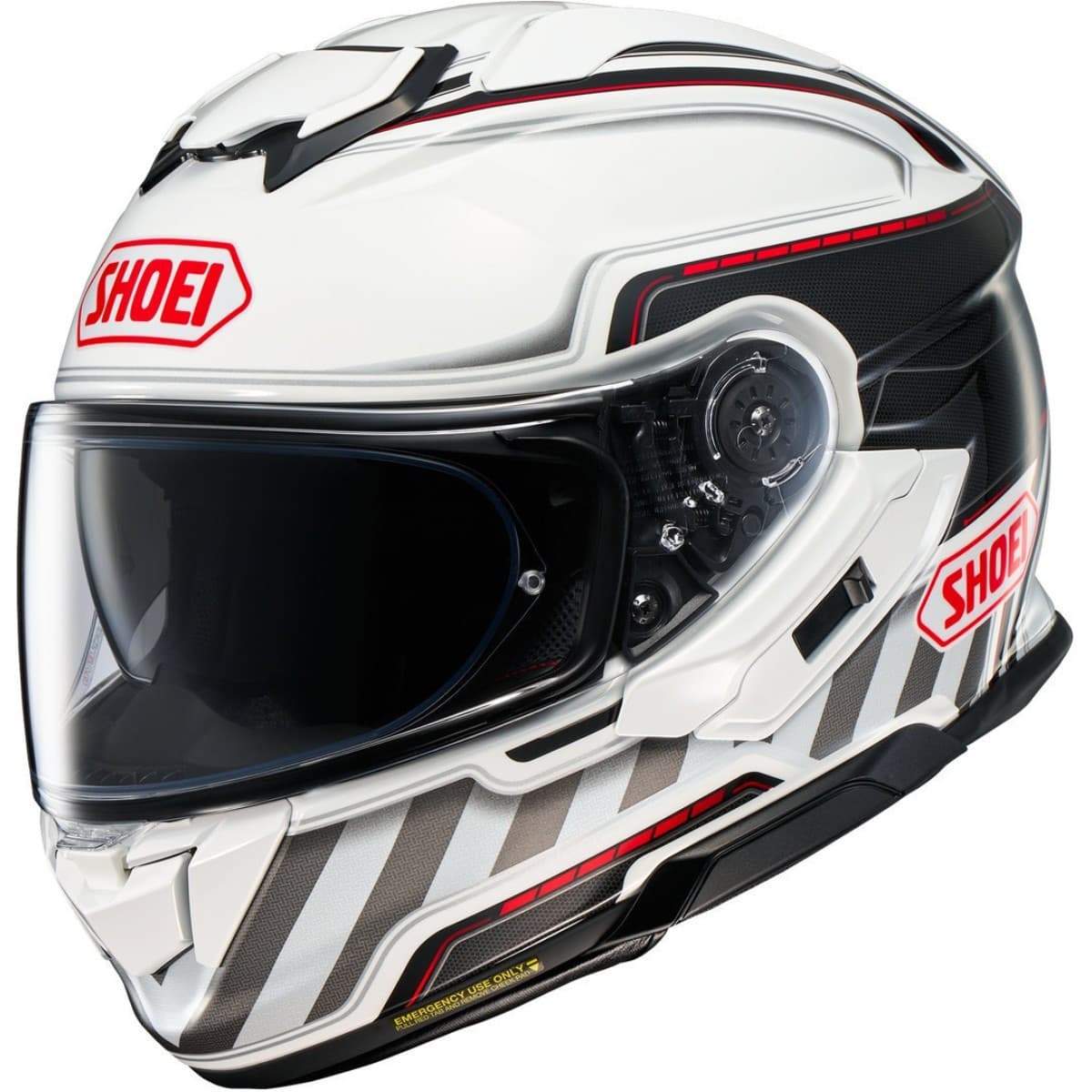 Casque Shoei GT-Air 3 Discipline Blanc