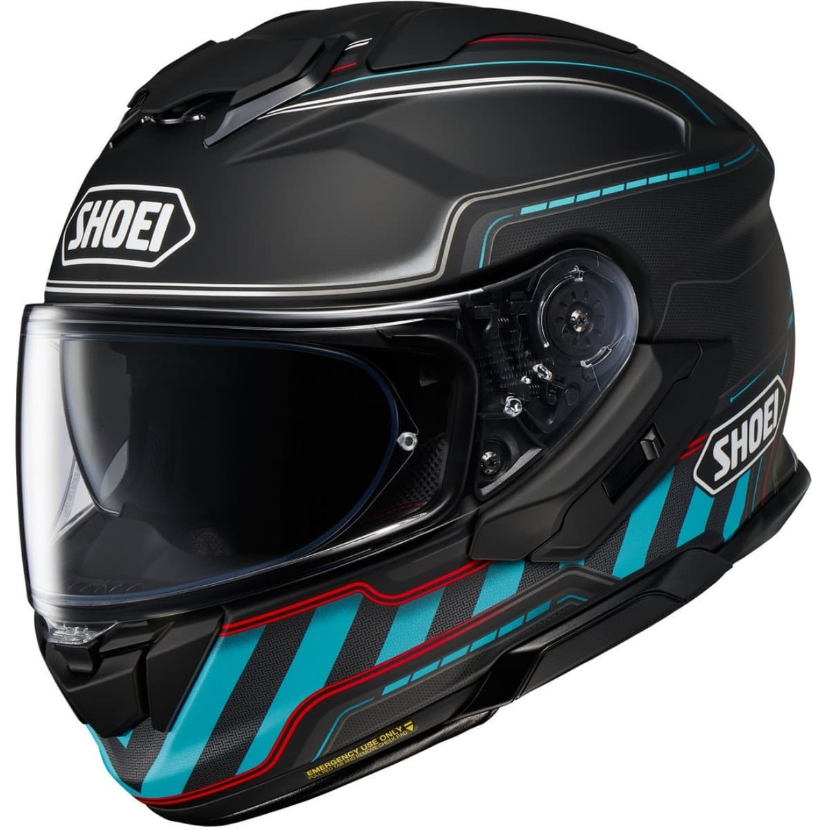 Casque Shoei GT-Air 3 Discipline Noir
