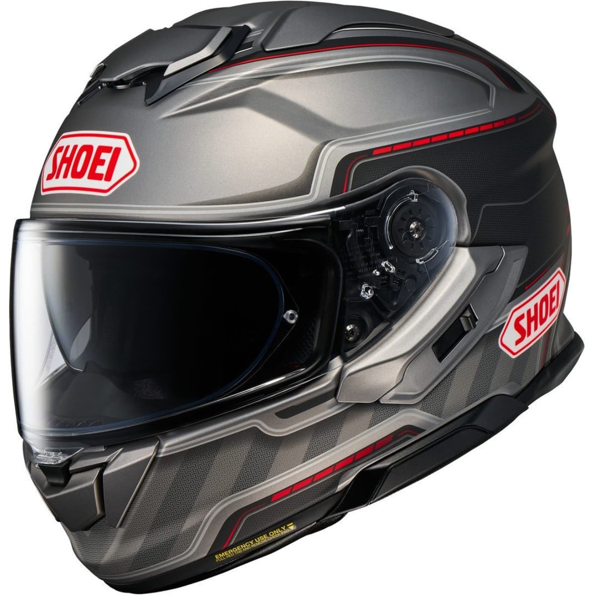 Casque Shoei GT-Air 3 Discipline Gris