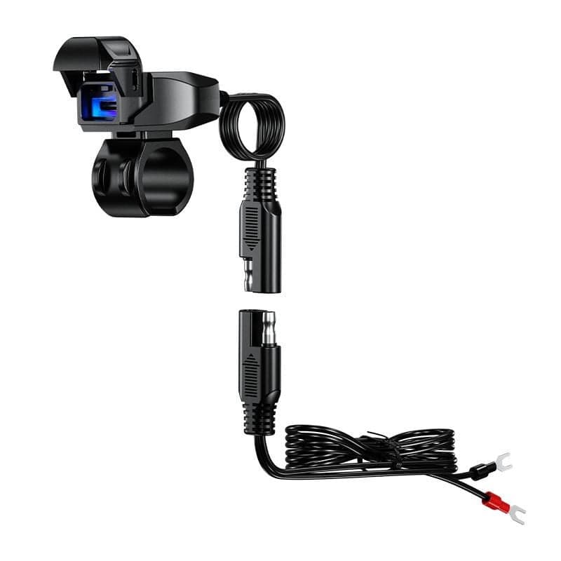 Chargeur Fast USB-C 36w Chaft Noir