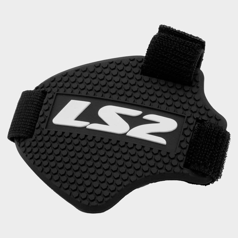 Protège Sélecteur LS2 Shift Guard Noir