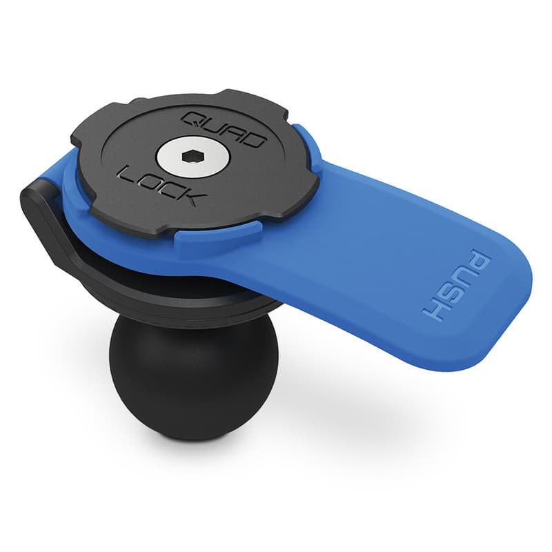 Support smartphone Quad-Lock RAM Mount 1" Noir