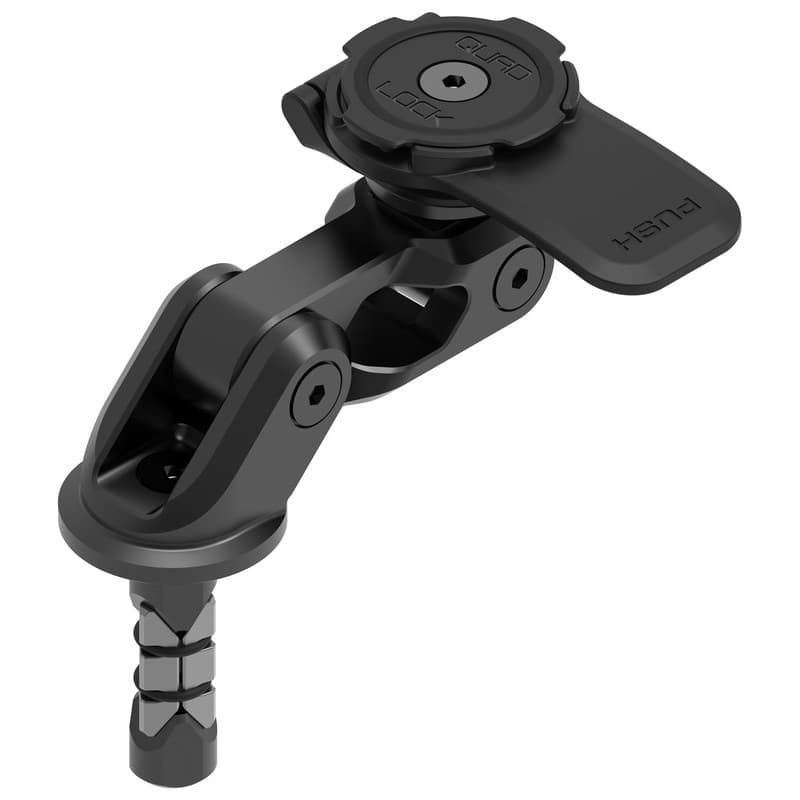 Support Smartphone Quad-Lock PRO pour colonne de direction