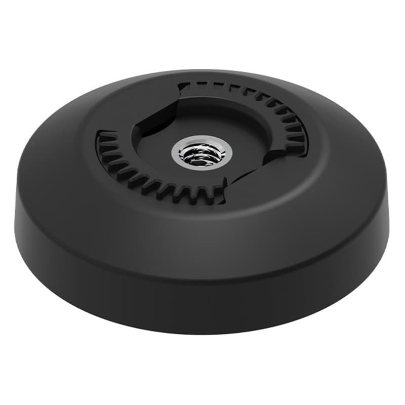 Base de Support Quad-Lock Ronde 360°