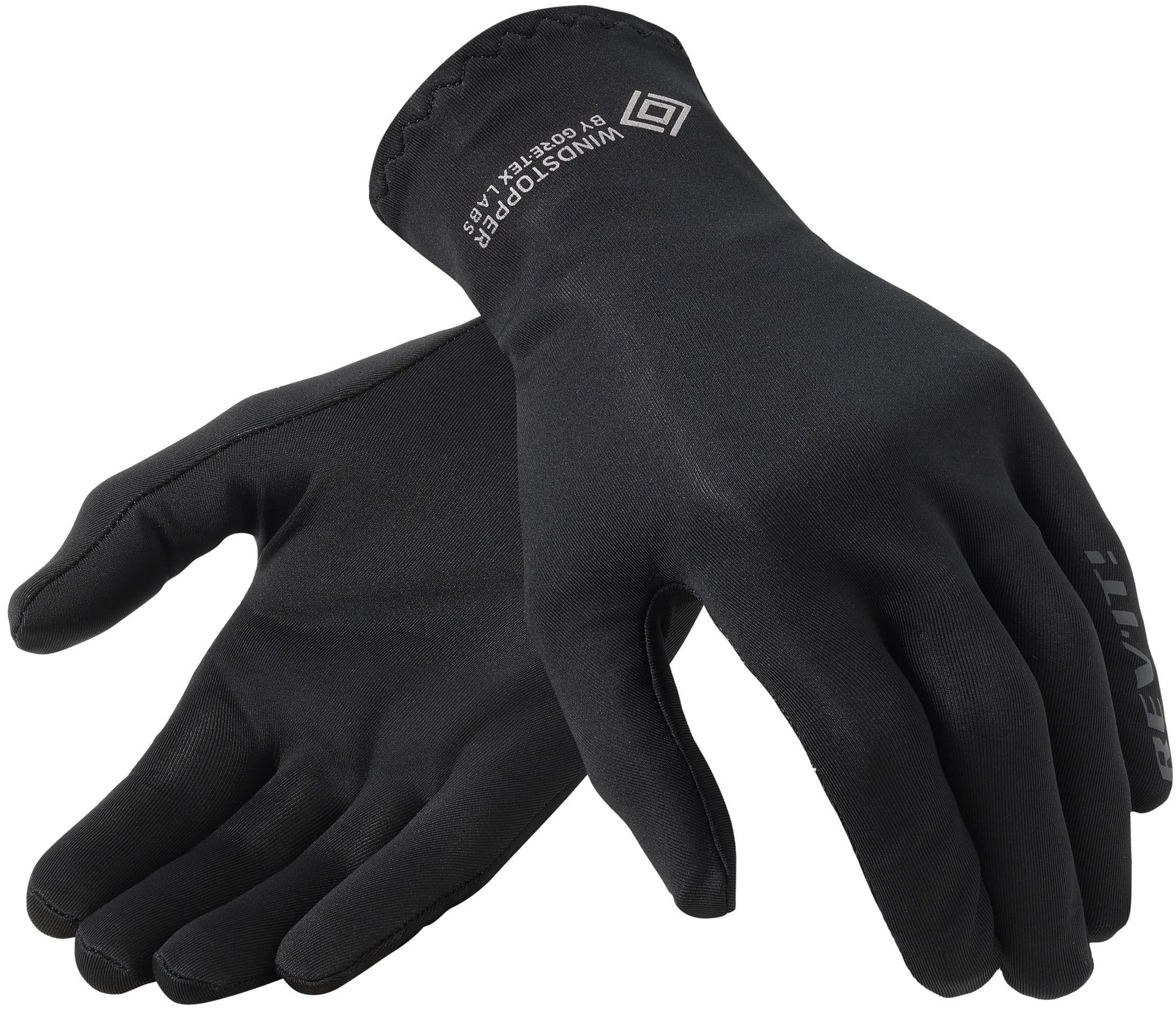 Sous-Gants Rev'it Baret 2 GTX Windstopper Noir
