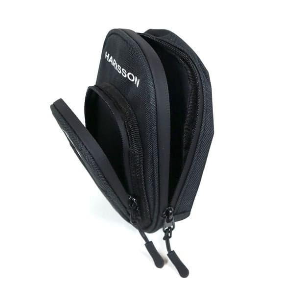 Sacoche de Jambe Harisson Noir Noir