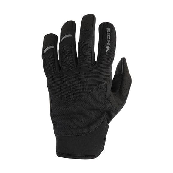 Gants Richa Air Jet pour Homme list: Noir|Noir