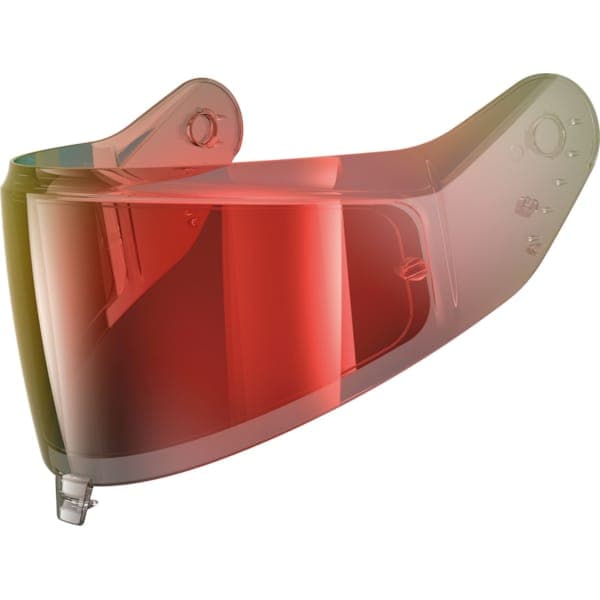 Visière Shark Intégral Skwal i3 / D-Skwal 3 | VZ400 Iridium Rouge
