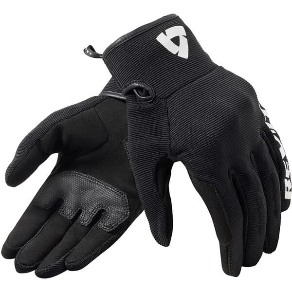 Gants Femme Rev'it Access Lady list: Noir|Noir