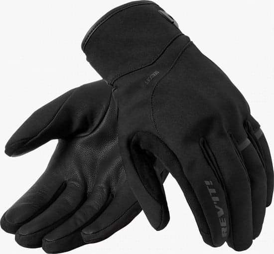 Gants Rev'it Wayden H2O pour Homme list: Noir|Noir
